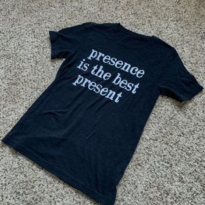 Presence Is The Best Present Tee